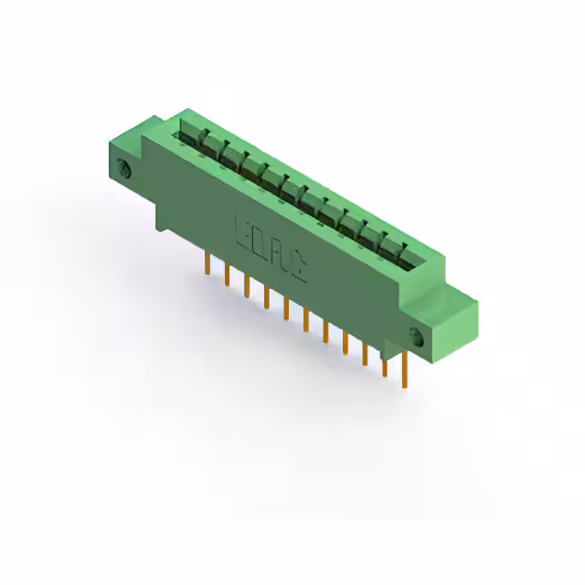 833-011-541-612 EDAC Inc.  Edgeboard Connectors
